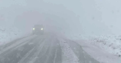 Adıyaman&rsquo;da, sis etkili oldu
