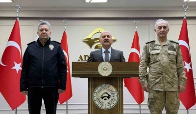 Adıyaman&rsquo;da son bir ayda 562 aranan şahıs yakalandı