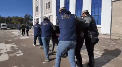 Adıyaman’da terör örgütüne şafak operasyonu
