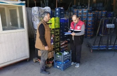 Adıyaman&rsquo;da T&Uuml;FİS denetimleri kesintisiz s&uuml;r&uuml;yor
