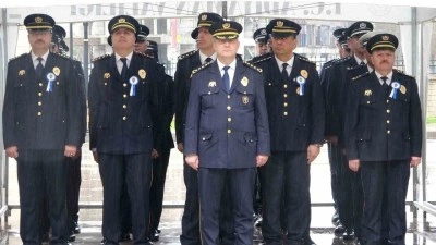 Adıyaman&rsquo;da T&uuml;rk Polis Teşkilatı&rsquo;nın 181. yılı kutlandı