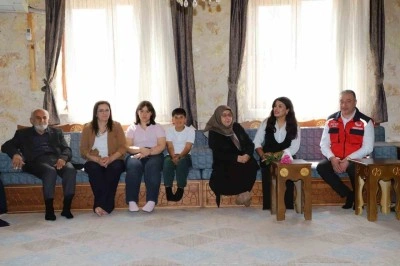 Adıyaman&rsquo;da "&Uuml;&ccedil; kuşak buluşması" programı yapıldı