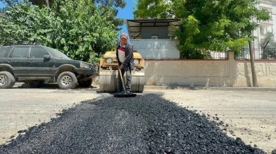 Adıyaman&rsquo;da &uuml;styapı &ccedil;alışmaları s&uuml;r&uuml;yor
