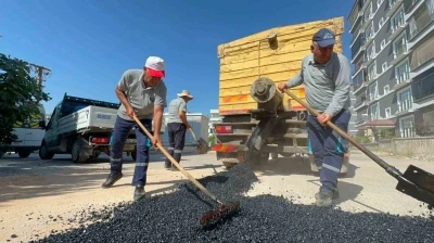 Adıyaman&rsquo;da &uuml;styapı &ccedil;alışmaları s&uuml;r&uuml;yor
