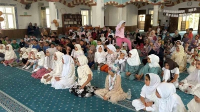 Adıyaman&rsquo;da yaz Kur&rsquo;an kursları başladı
