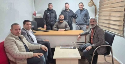 Adıyaman İGC&rsquo;den İHA&rsquo;ya anlamlı ziyaret
