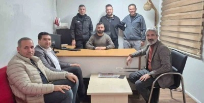 Adıyaman İGC&rsquo;den İHA&rsquo;ya anlamlı ziyaret