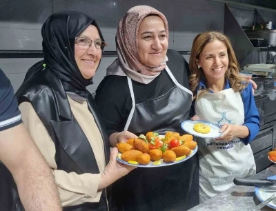 Adıyaman, Ulusal Glutensiz Yemek Yarışması&rsquo;nda birinci oldu
