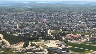 Adıyaman, yama&ccedil; paraş&uuml;t&uuml; u&ccedil;uş merkezi olma yolunda
