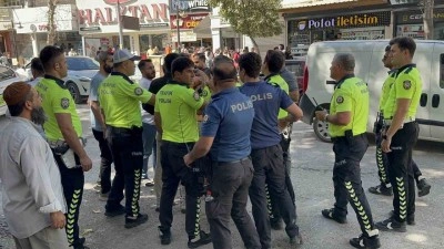 Adıyamanlı depremzedeler trafik cezalarına isyan etti