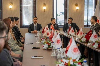 Adli G&ouml;r&uuml;şme Odaları (AGO) personeline İzmir&rsquo;de s&uuml;pervizyon eğitimi
