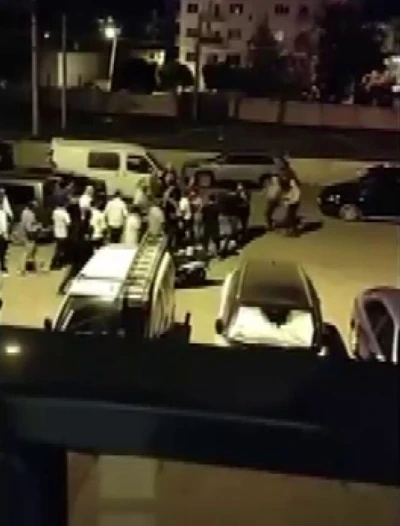 Adli kontrolle serbest kalmışlardı: İzmir’de polise saldıranlar tutuklandı
