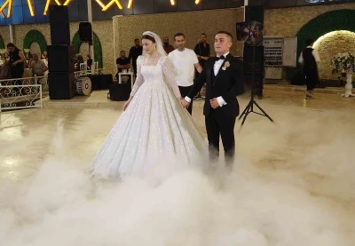 Adliye koridorlarında başlayan aşk mutlu bir yuvaya d&ouml;n&uuml;şt&uuml;
