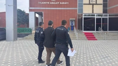 Adliyeyi hedef alan paylaşımlar yapan ş&uuml;pheli, tutuklandı