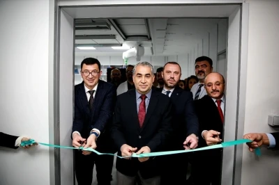 AD&Uuml;&rsquo;de Girişimsel Radyoloji &Uuml;nitesi hizmete a&ccedil;ıldı
