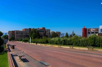 ADÜ’de modern bir kampüs için çalışmalar sürüyor
