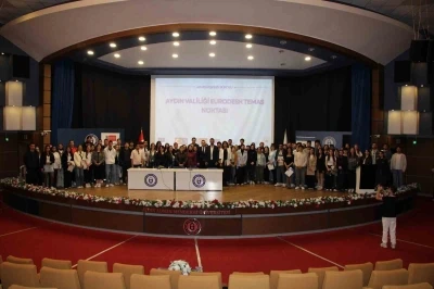 AD&Uuml;&rsquo;de "Avrupa Gen&ccedil;lik Portalı" bilgilendirme semineri ger&ccedil;ekleştirildi
