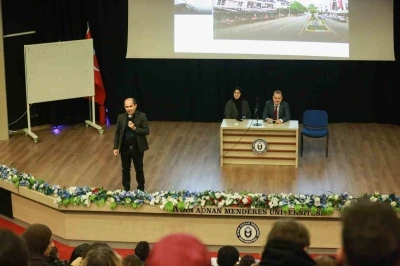 AD&Uuml;&rsquo;de sağlıklı aile yapısı ve sorumluluk bilinci ele alındı
