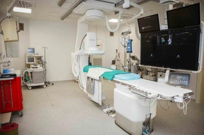 ADÜ’de Yeni Nesil Anjiyografi Cihazı hizmete girdi
