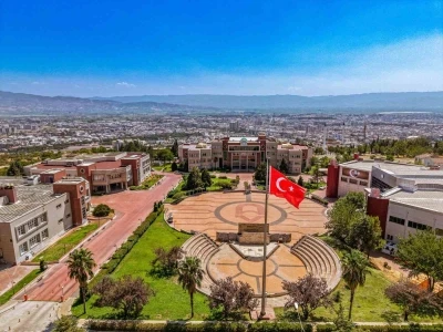 ADÜ’den İsrail’e kınama
