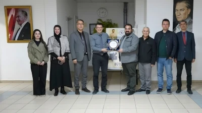AD&Uuml; Hastanesi&rsquo;ndeki dijital d&ouml;n&uuml;ş&uuml;m &ccedil;alışmaları takdir edildi

