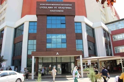 AD&Uuml; Hastanesi&rsquo;nden &rsquo;ihmal&rsquo; a&ccedil;ıklaması
