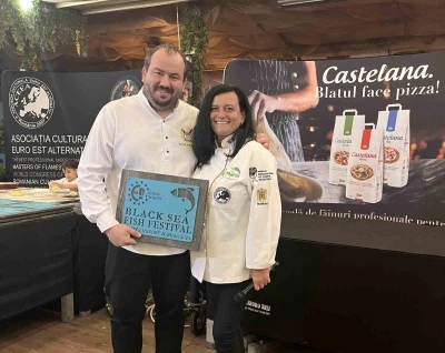 ADÜ’lü akademisyen Gastronomi Festivali’nde jüri üyesi oldu
