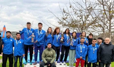 AD&Uuml;&rsquo;l&uuml; Sporcular D&uuml;nya &Uuml;niversiteler Arası Kros Şampiyonası&rsquo;na katılacak
