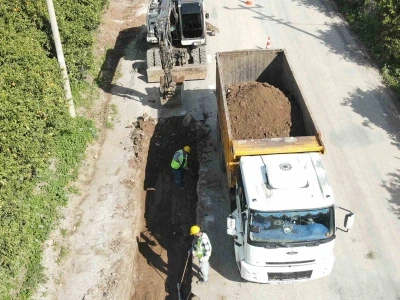 AEDAŞ&rsquo;tan Kumluca&rsquo;ya 558 milyon TL&rsquo;lik şebeke yatırımı
