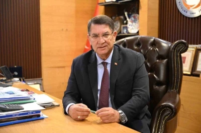 AESOB Başkanı Adlıhan Dere: &quot;Güvenli eğitim, yerel esnafla başlar&quot;
