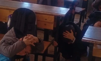 AFAD&rsquo;dan İdil&rsquo;de k&ouml;y okullarına afet seferberliği
