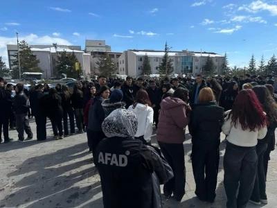 AFAD&rsquo;dan &ouml;ğrenci ve &ouml;ğretmenlere afet farkındalık eğitimi
