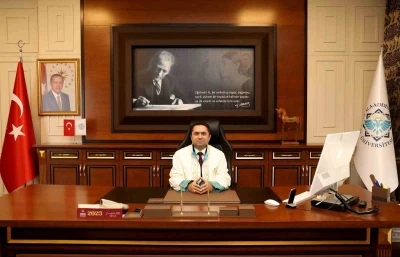 AFAD deprem çalışma grubuna yeni üye kattı
