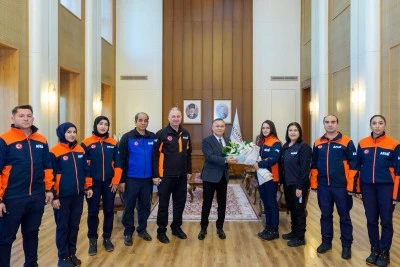 AFAD&rsquo;ın 16. Yılında Gaziantep&rsquo;te Anlamlı Etkinlikler