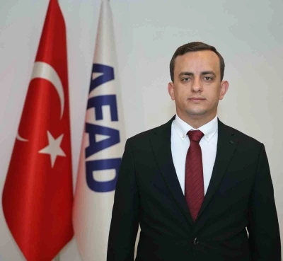 AFAD Samsun’da görev değişimi
