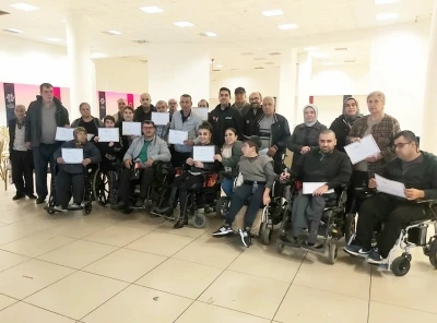 AFAD ve Kızılay’dan engelli bireylere hayat kurtaran eğitim
