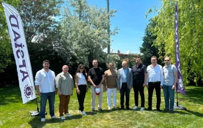 AFDİAD &uuml;yeleri ve  aileleri &rsquo;Yaza Merhaba&rsquo; programında bir araya geldi

