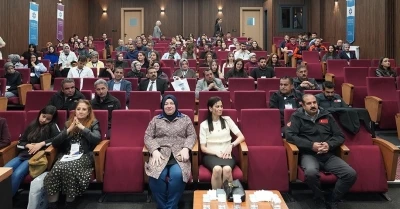 Afet Y&ouml;netimi Uygulama ve Araştırma Merkezi&rsquo;nin a&ccedil;ılışı ger&ccedil;ekleştirildi
