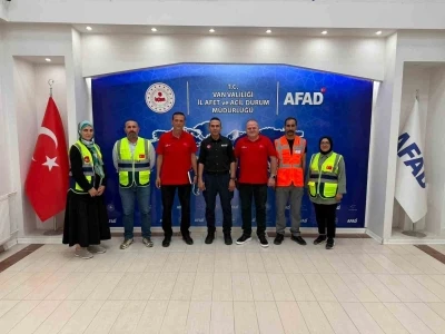 Afet y&ouml;netiminde yeni d&ouml;nem: İHAKUT ve AFAD g&uuml;&ccedil;lerini birleştirdi

