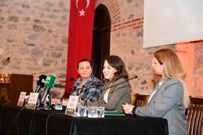 Afetlere karşı diren&ccedil;li kentler Osmangazi&rsquo;de konuşuldu
