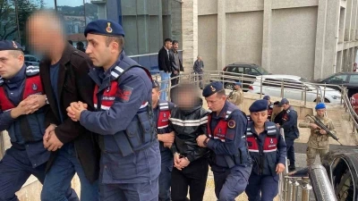 Afgan madencinin cesedinin yanmış halde bulunduğu olayda 6 sanığın kararı istinafta onandı
