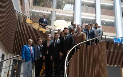 AFSİAD Federasyonu&rsquo;nda Başkan Sayın g&uuml;ven tazeledi

