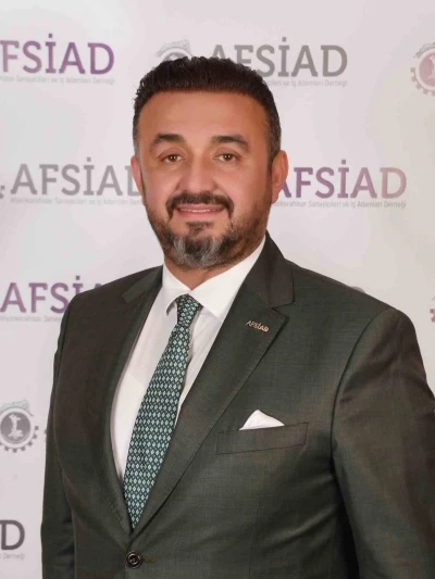 AFSİADFED Başkanı Sayın: "Orta Doğu&rsquo;daki gerilim k&uuml;resel ekonomiyi etkiliyor, enerji ve finansman baskısı artarak devam ediyor"
