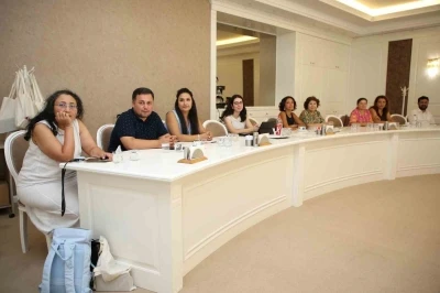 Afyon’da Staj Konsorsiyum Toplantısı yapıldı
