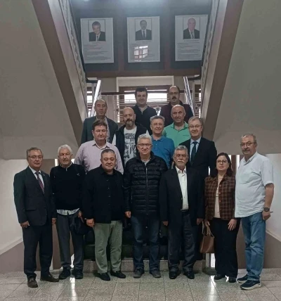 Afyon Lisesi Mezunları Derneği ilk kongresini yaptı
