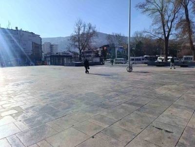 Afyonkarahisar buz kesti
