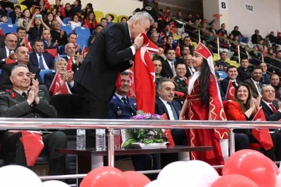 Afyonkarahisar&rsquo;da 23 Nisan coşkusu
