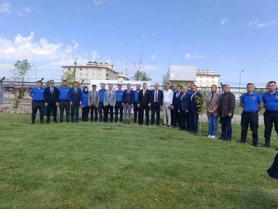 Afyonkarahisar&rsquo;da &rsquo;Ceza İnfaz Personeli G&uuml;n&uuml;&rsquo; kutlandı
