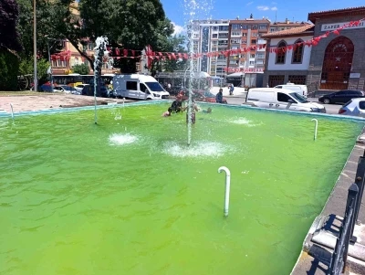 Afyonkarahisar&rsquo;da &ccedil;ocukların &ouml;l&uuml;m&uuml;ne serinlik oyunu
