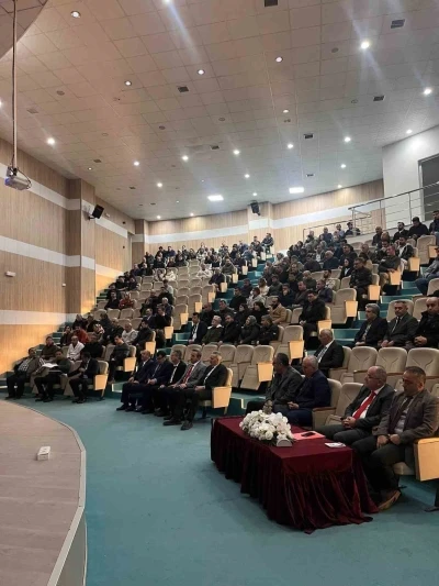 Afyonkarahisar&rsquo;da eğitim &ouml;ğretim s&uuml;reci değerlendirildi
